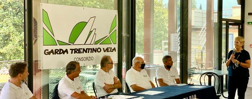 Presentato il Consorzio Garda Trentino vela